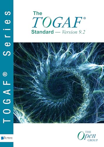 Beispielbild fr The TOGAF  Standard, Version 9.2 (TOGAF series) zum Verkauf von medimops
