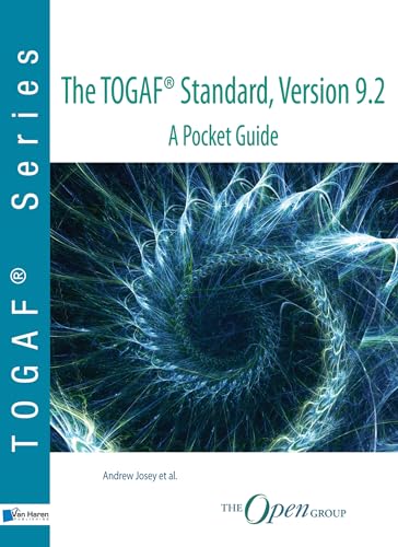 Stock image for The TOGAF ® Standard, Version 9.2 - A Pocket Guide (TOGAF series) for sale by AwesomeBooks