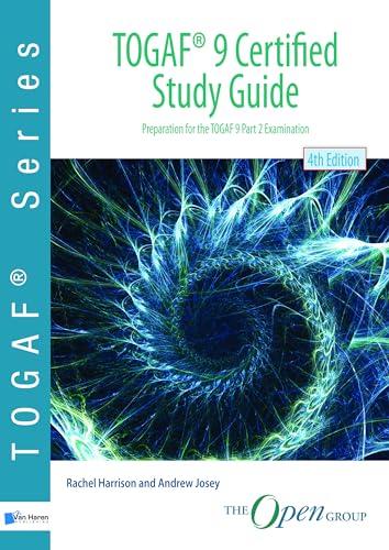 Beispielbild fr TOGAF 9 certified study guide : preparation for TOGAF 9 part 2 examination zum Verkauf von AHA-BUCH GmbH