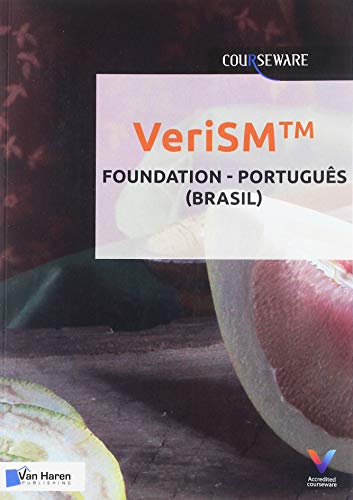 Imagen de archivo de VeriSM TM - Foundation - Portugus (Brasil) (Portuguese Edition) a la venta por Brook Bookstore