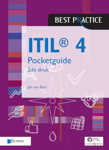 Imagen de archivo de Itil(r) 4 - Pocketguide 2de Druk (Paperback) a la venta por CitiRetail