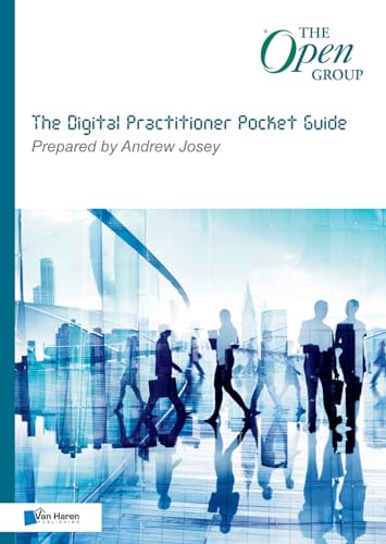 Stock image for The Digital Practitioner Pocket Guide: 0 (The Open Group Series) for sale by GF Books, Inc.