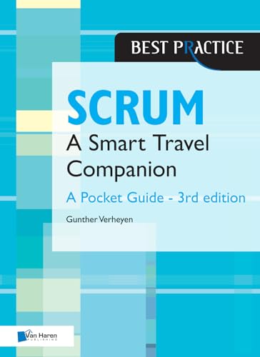 Stock image for Scrum  " A Pocket Guide  " 3rd edition: A Smart Travel Companion (Best practice) for sale by AwesomeBooks