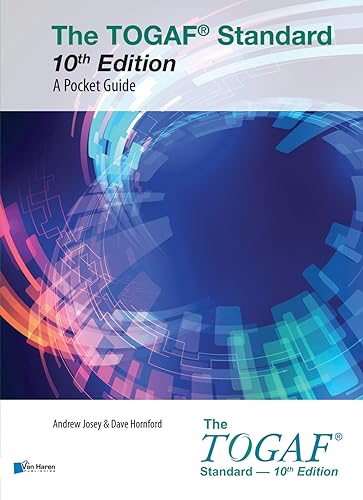 Stock image for The TOGAF® Standard, 10th Edition - A Pocket Guide: TOGAF® Standard, 10th Edition (The open group series) for sale by Monster Bookshop