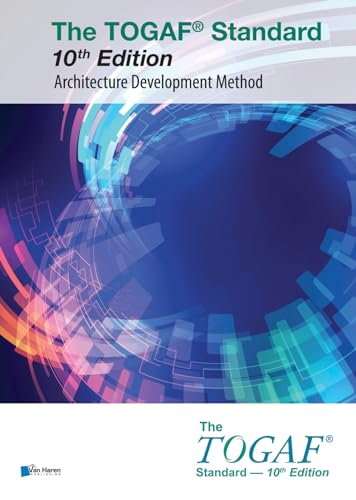 9789401808620: The TOGAF Standard, 10th Edition – Architecture Development Method