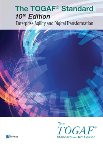 Beispielbild fr The TOGAF Standard, 10th Edition - Enterprise Agility and Digital Transformation zum Verkauf von Revaluation Books