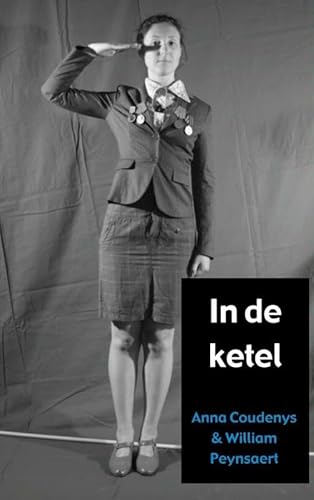 9789402121025: In de ketel: monoloog