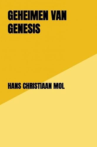 Beispielbild fr Geheimen van Genesis zum Verkauf von Buchpark