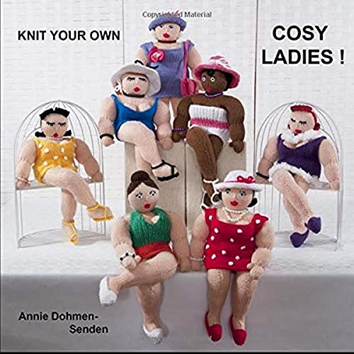 Beispielbild fr Knit your own Cosy Ladies zum Verkauf von WorldofBooks