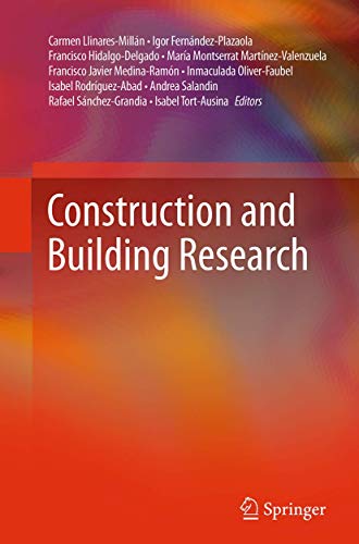 Stock image for Construction and Building Research for sale by dsmbooks