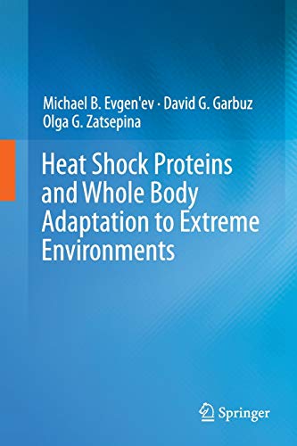 Imagen de archivo de Heat Shock Proteins and Whole Body Adaptation to Extreme Environments a la venta por Lucky's Textbooks