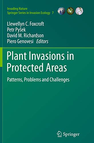 Stock image for Plant Invasions in Protected Areas: Patterns, Problems and Challenges for sale by Revaluation Books