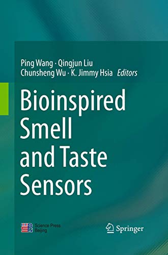 9789402404098: Bioinspired Smell and Taste Sensors