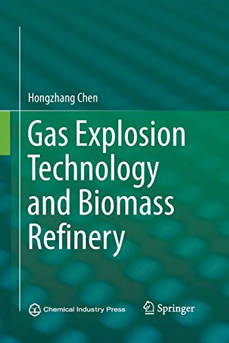 9789402404326: Gas Explosion Technology and Biomass Refinery