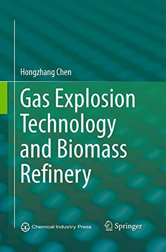 Stock image for Gas Explosion Technology and Biomass Refinery for sale by Lucky's Textbooks