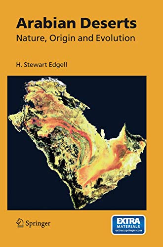 9789402404593: Arabian Deserts: Nature, Origin and Evolution