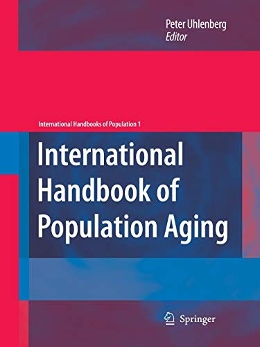 9789402404630: International Handbook of Population Aging: 1 (International Handbooks of Population)