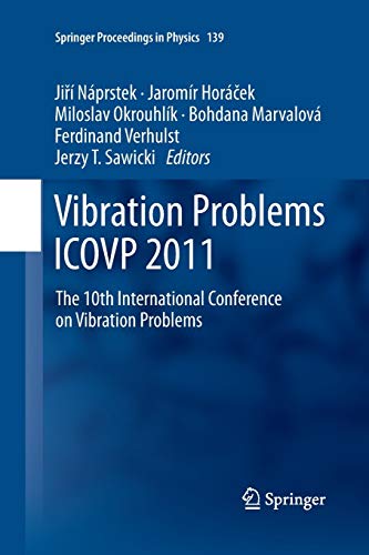9789402405545: Vibration Problems Icovp 2011: The 10th International Conference on Vibration Problems: 139
