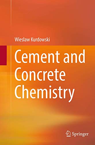 Stock image for Cement and Concrete Chemistry for sale by Revaluation Books