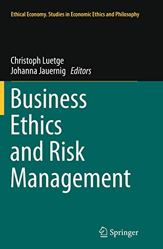 9789402406375: Business Ethics and Risk Management: 43