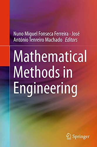 Imagen de archivo de Mathematical Methods in Engineering a la venta por Revaluation Books