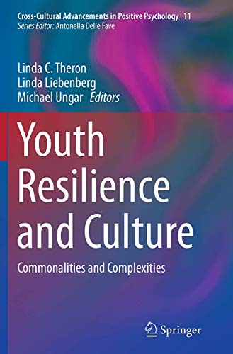 9789402407174: Youth Resilience and Culture: Commonalities and Complexities