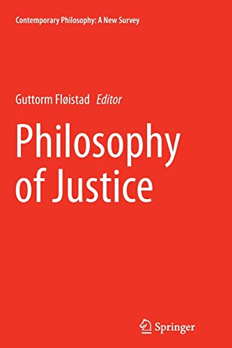 9789402407969: Philosophy of Justice: 12
