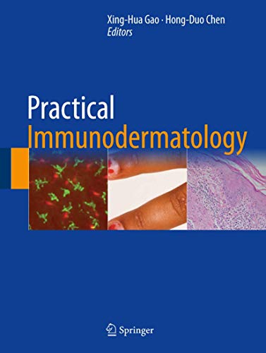 Imagen de archivo de Practical Immunodermatology. a la venta por Antiquariat im Hufelandhaus GmbH  vormals Lange & Springer