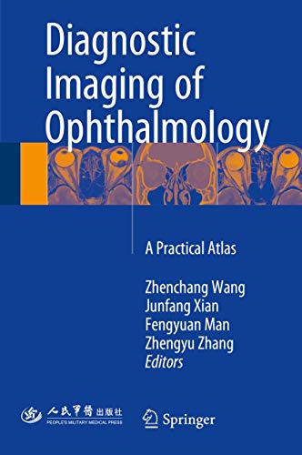 9789402410587: Diagnostic Imaging of Ophthalmology: A Practical Atlas