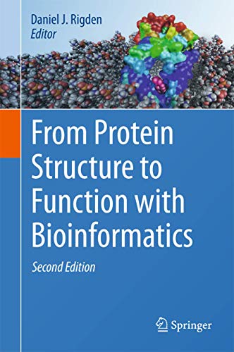 9789402410679: From Protein Structure to Function with Bioinformatics