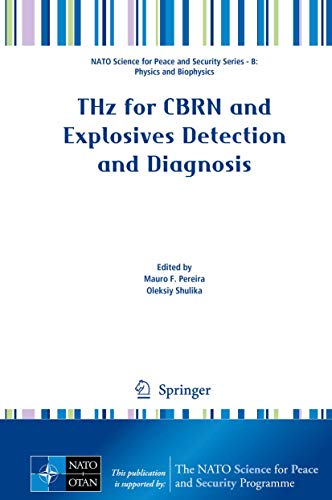 Beispielbild fr THz for CBRN and Explosives Detection and Diagnosis zum Verkauf von Ammareal