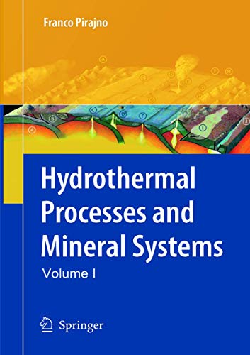 9789402413137: Hydrothermal Processes and Mineral Systems