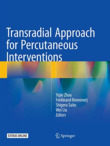 Imagen de archivo de Transradial Approach for Percutaneous Interventions a la venta por Revaluation Books