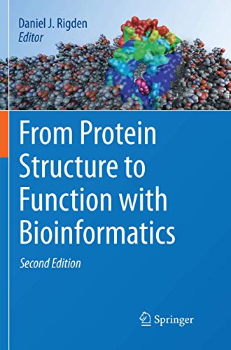 9789402414820: From Protein Structure to Function with Bioinformatics