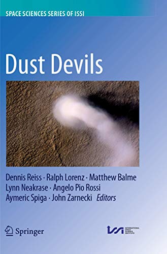 9789402414950: Dust Devils: 59 (Space Sciences Series of ISSI)
