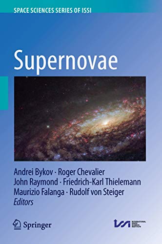 Imagen de archivo de Supernovae. a la venta por Antiquariat im Hufelandhaus GmbH  vormals Lange & Springer