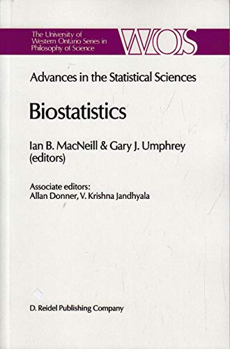 Stock image for Biostatistics for sale by Mispah books