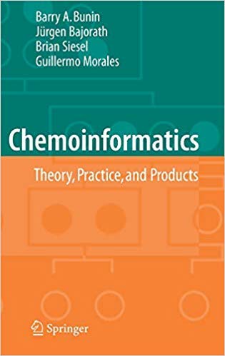 Stock image for Chemoinformatics: Theory, Practice, & Products [Special Indian Edition - Reprint Year: 2020] for sale by Mispah books