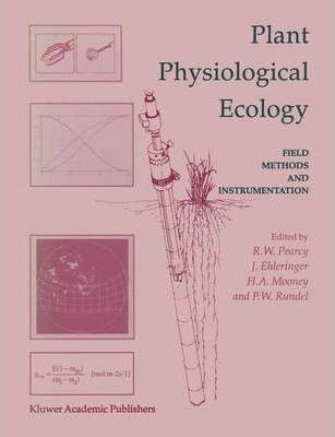 9789402418354: Plant Physiological Ecology [Special Indian Edition - Reprint Year: 2020]