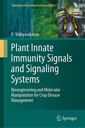 Beispielbild fr Plant Innate Immunity Signals and Signaling Systems. Bioengineering and Molecular Manipulation for Crop Disease Management. zum Verkauf von Antiquariat im Hufelandhaus GmbH  vormals Lange & Springer