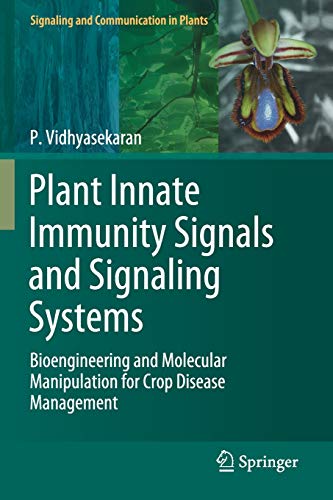 9789402419429: Plant Innate Immunity Signals and Signaling Systems: Bioengineering and Molecular Manipulation for Crop Disease Management (Signaling and Communication in Plants)