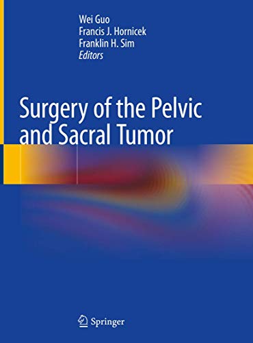 Beispielbild fr Surgery of the Pelvic and Sacral Tumor zum Verkauf von SpringBooks