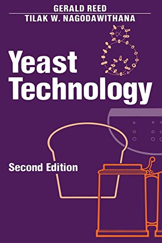 Stock image for Yeast Technology for sale by dsmbooks