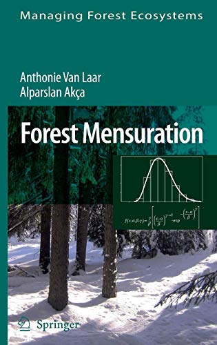 Imagen de archivo de Forest Mensuration, 2nd Edition a la venta por SMASS Sellers