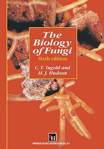 Imagen de archivo de Biology of Fungi 6th Edition a la venta por dsmbooks