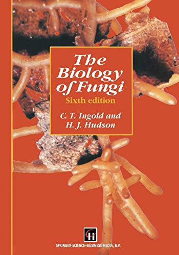 9789402420050: Biology of Fungi 6th Edition