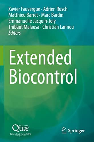 9789402421521: Extended Biocontrol