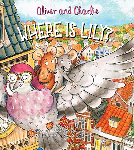Stock image for Where is Lily?: Oliver and Charlie (Oliver & Charlie) for sale by Irish Booksellers