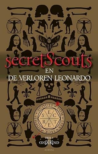 Stock image for Secret Scouts en De Verloren Leonardo for sale by medimops