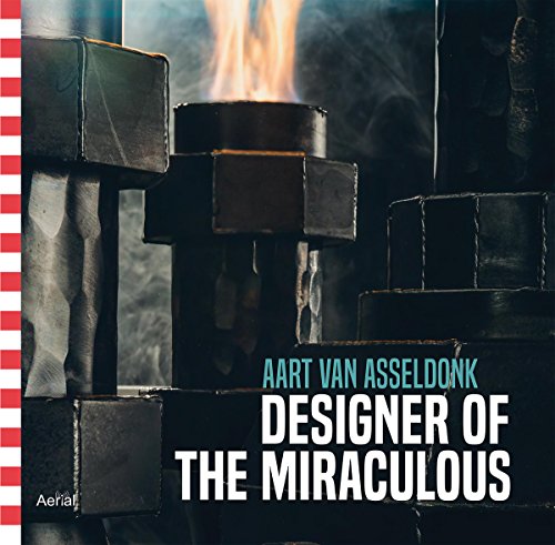Beispielbild fr Aart van Asseldonk - Designer of the Miraculous zum Verkauf von HALCYON BOOKS